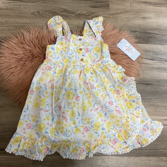 Tommy Bahama Other - Tommy Bahama Floral  Sleeveless Dress Size 5 NWT